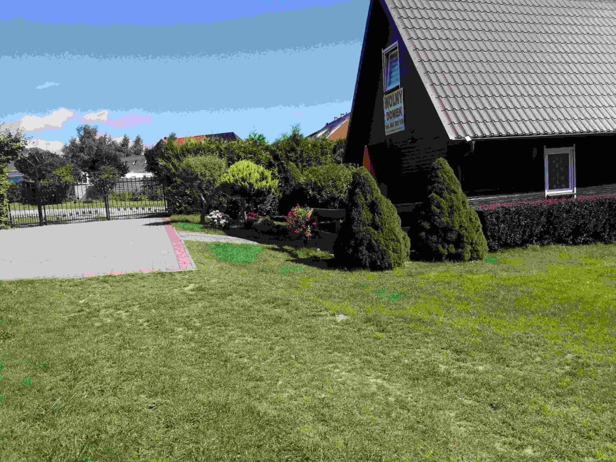 Domek U Dorotki Jarosławiec Dış mekan fotoğraf