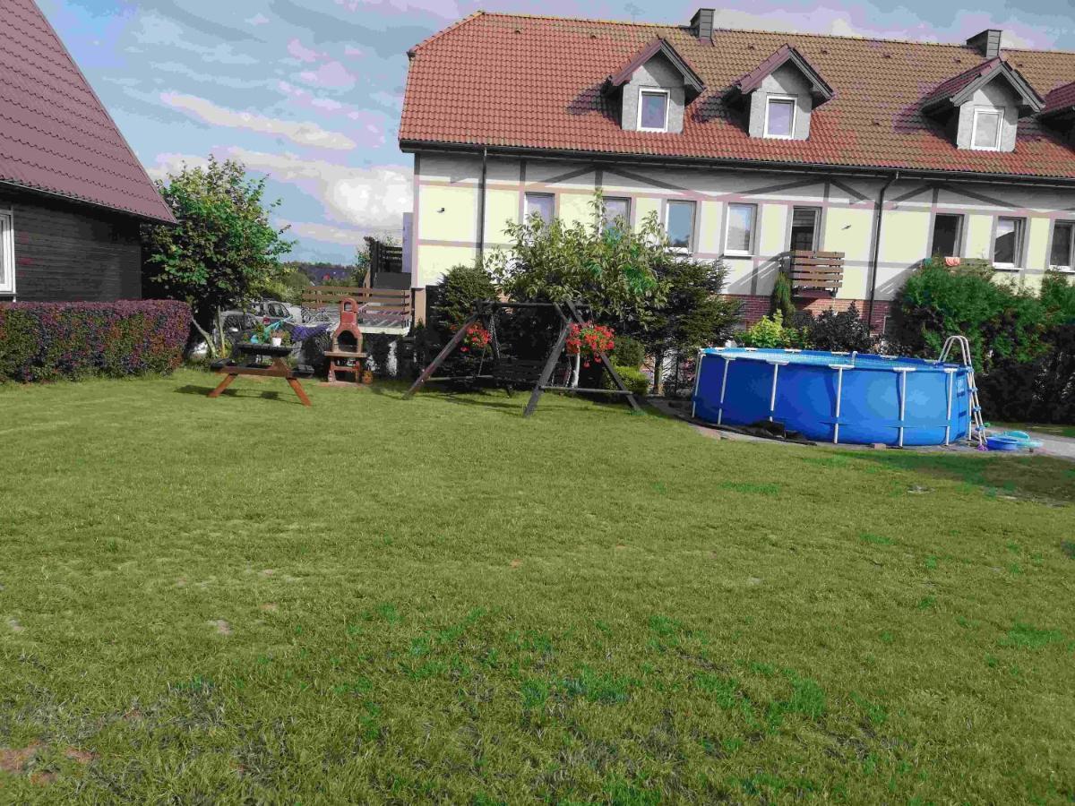 Domek U Dorotki Jarosławiec Dış mekan fotoğraf