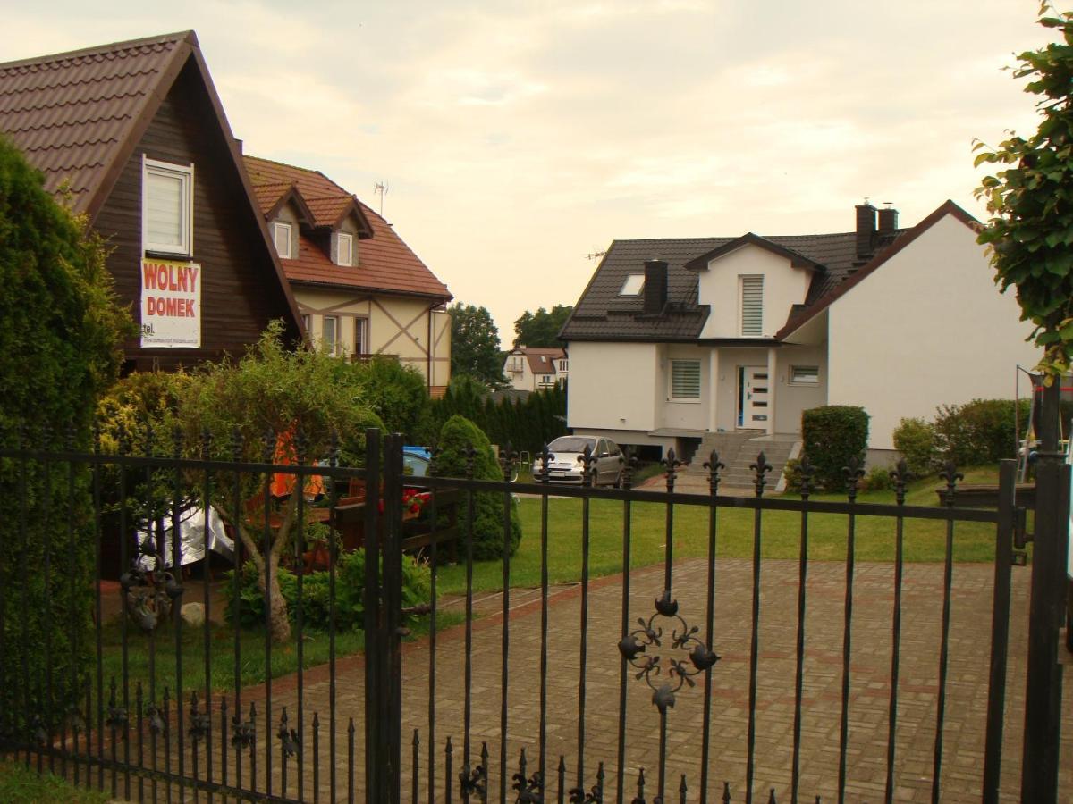Domek U Dorotki Jarosławiec Dış mekan fotoğraf